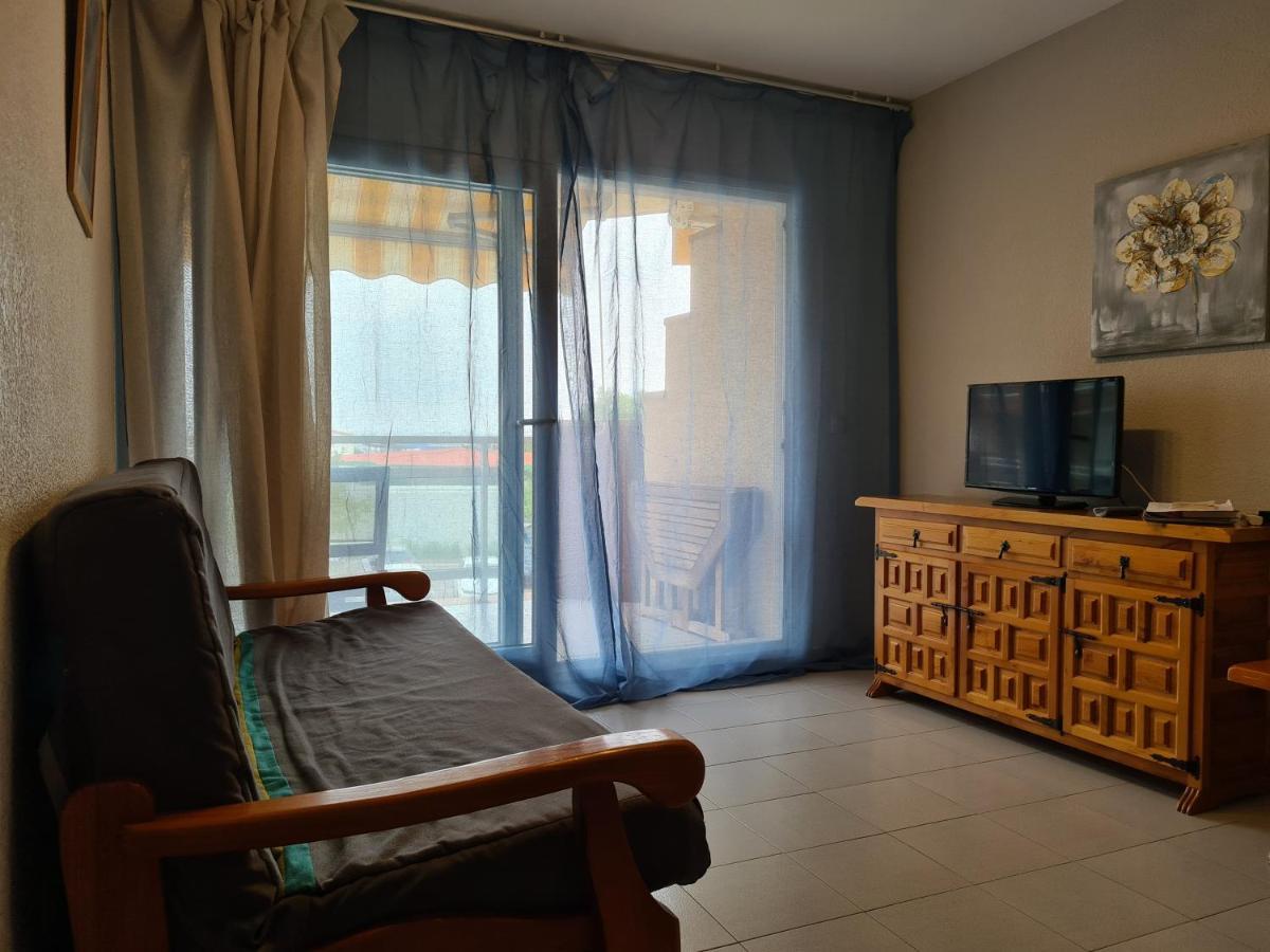 Acogedor Apartamento Vistas Al Mar Roses Exterior photo